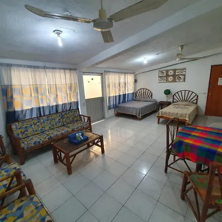 Hotel Amueblados Gaby