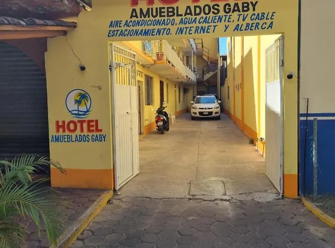 Hotel Amueblados Gaby 2*