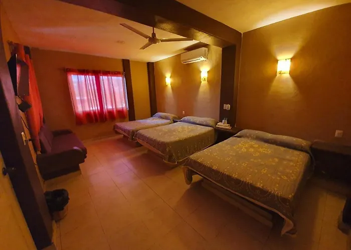 Hotel Amueblados Gaby