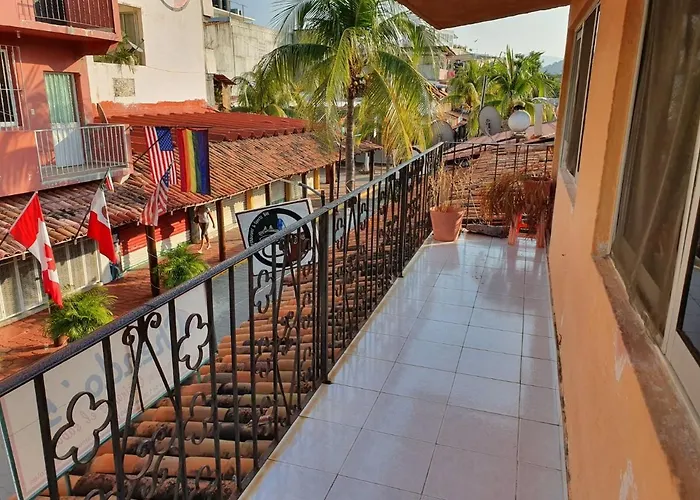 Amueblados Gaby Hotel
