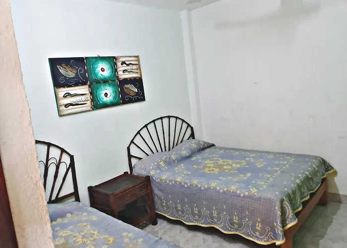 Amueblados Gaby Hotel