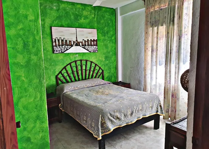 Amueblados Gaby Hotel