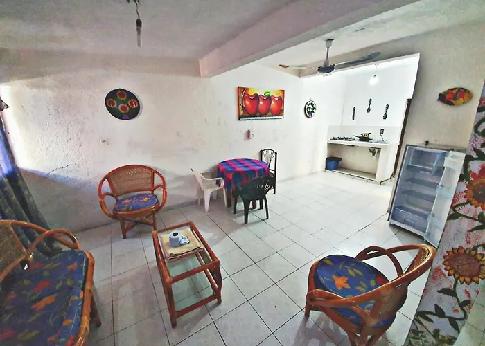 Amueblados Gaby Hotel
